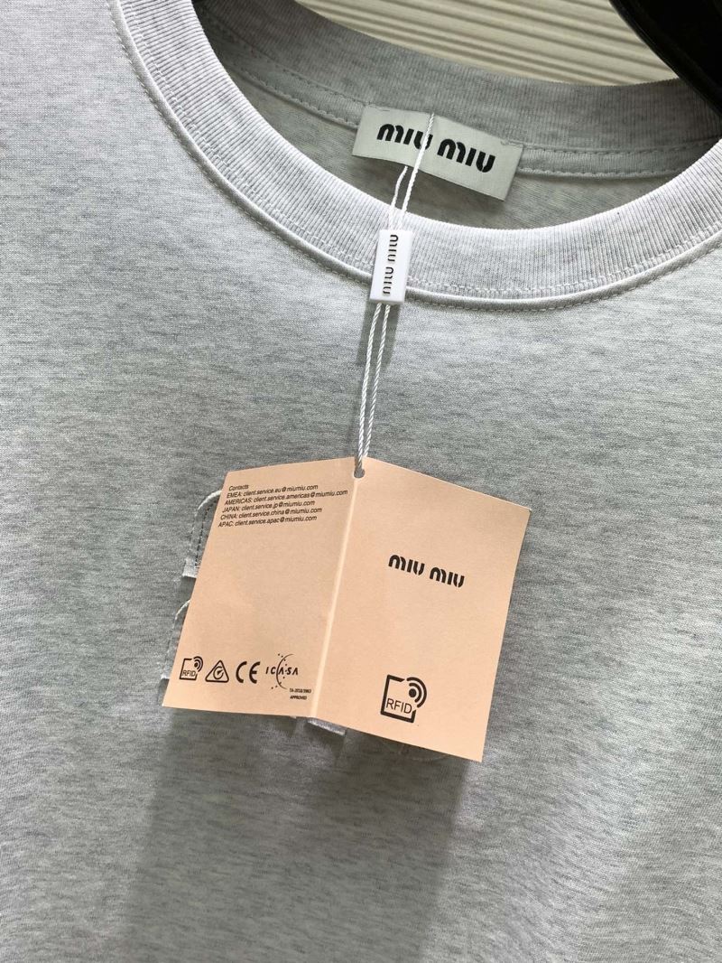 Miu Miu T-Shirts